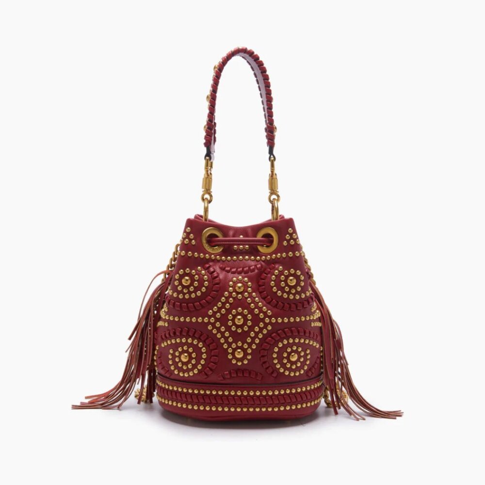 La Carrie Women's Sque Rust Bags - (BRAND NEW- NEVER USED)